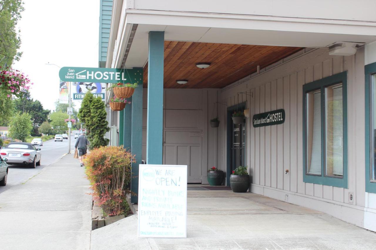 San Juan Island Hostel Friday Harbor Eksteriør bilde
